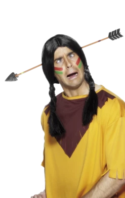 Smiffys Arrow Through Head Accessory