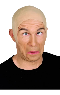 Smiffys Vinyl Bald Cap Accessory