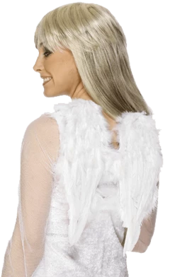 Smiffys Feather Wings Accessory Angels