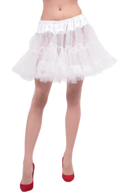 Orion Costumes Angels Classic White Petticoat