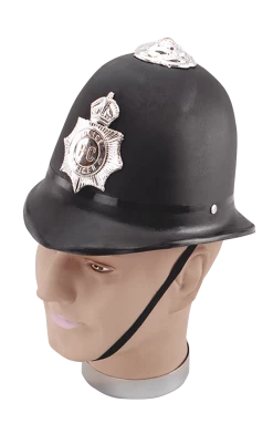 Bristol Novelty Adult Police Hat Accessory