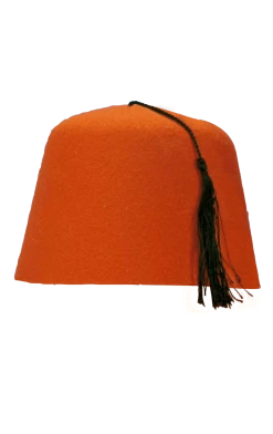 Bristol Novelty Around The World Fez Hat Accessory