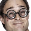 Smiffys Nerd Specs Accessory