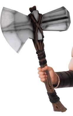 Rubies Cosplay & Comic Con Thor's Stormbreaker Hammer