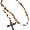 Morris Costumes Cross Necklace Accessory Religion