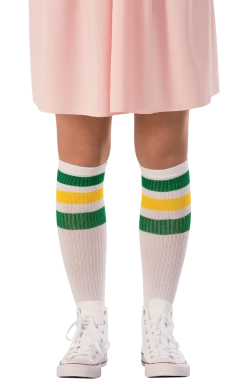 Rubies Eleven Stranger Things Socks Cosplay & Comic Con