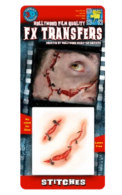 Tinsley Transfers Stitches