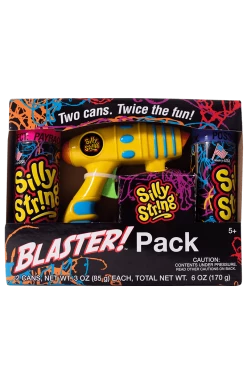 Generic Silly String Gun Accessory