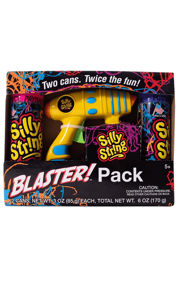 Generic Silly String Gun Accessory 1 Generic Silly String Gun Accessory