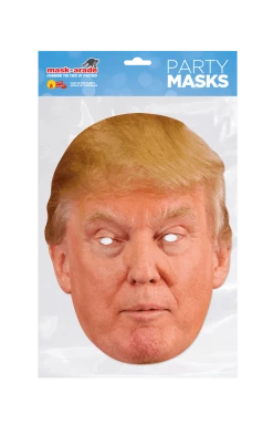Rubies Donald Trump Facepiece
