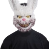 Palmer Killer Rabbit Mask Halloween