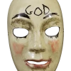 Palmer Movies The Purge God Facepiece