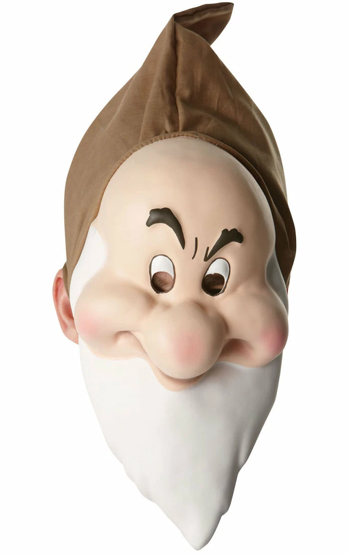 Rubies Seven Dwarf Grumpy Mask Book Characters 1 Rubies Seven Dwarf Grumpy Mask Book Characters