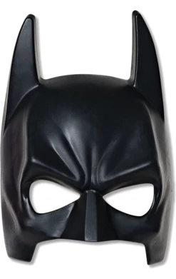Rubies Adult Batman Facepiece Book Characters