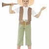 Smiffys Kids Roald Dahl BFG Costume Book Characters