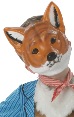 Rubies Kids Fantastic Mr Fox Costume Animals
