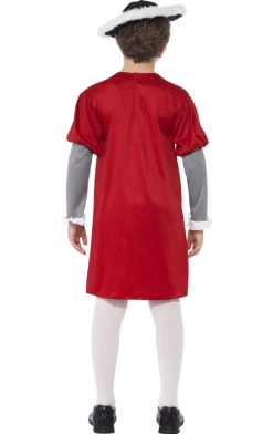 Smiffys Kids Henry VIII Costume