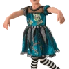 Rubies Kids Frankie Girl Costume