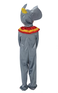 Rubies Kids Unisex Dumbo Costume Animals