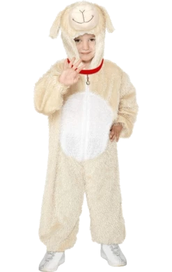 Smiffys Kids Lamb Costume