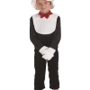 Fun Shack Kids Cat With A Hat Costume