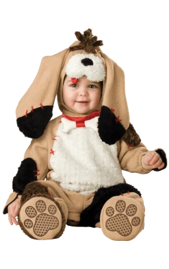InCharacter Costumes Animals Baby Precious Puppy Costume