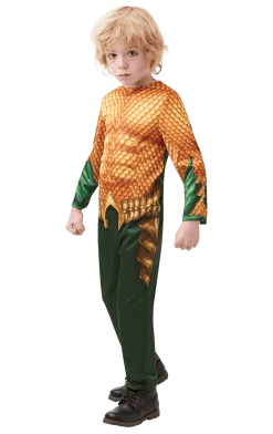 Rubies Kids Aquaman Costume