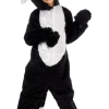 Generic Kids Lucky Black Cat Costume