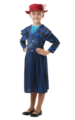 Rubies Kids Mary Poppins Returns Costume