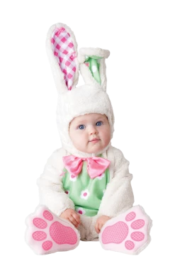 InCharacter Costumes Baby Bunny Costume