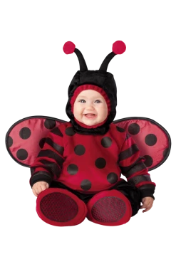 InCharacter Costumes Baby Lady Bug Costume