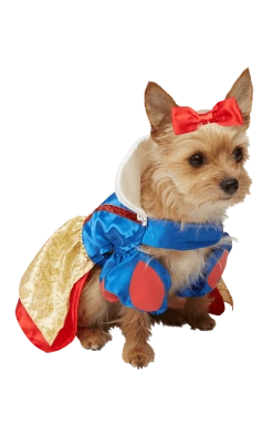 Rubies Book Characters Snow White Dog Costume