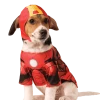 Rubies Movies Iron Man Dog Costume