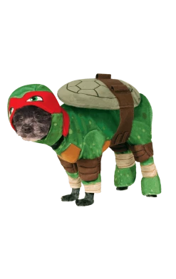 Rubies Raphael Ninja Turtles Dog Costume