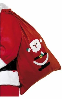 Smiffys Santa Sack Accessory Christmas