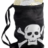 Smiffys Pirate Coin Bag With Coins Book Characters
