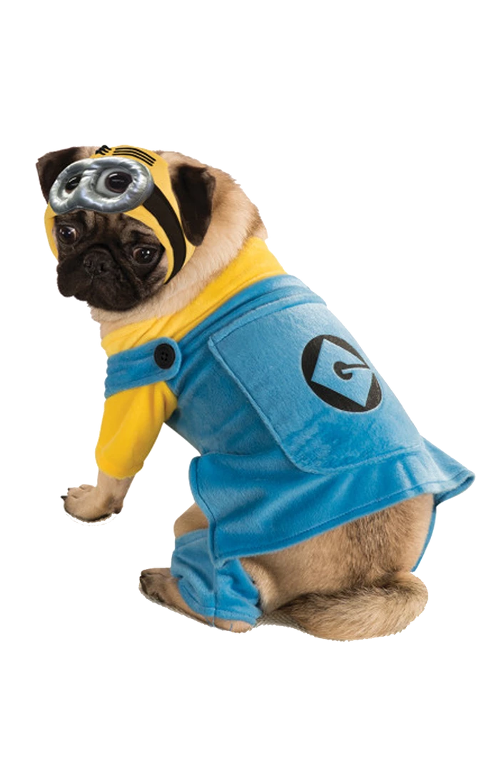 Rubies Minion Dog Costume Movies 1 Rubies Minion Dog Costume Movies