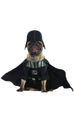Rubies Movies Darth Vader Dog Costume