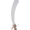 Rubies Book Characters Pirate Cutlass Sword Accessory