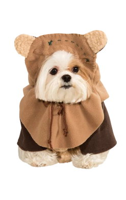 Rubies Star Wars Ewok Dog Costume