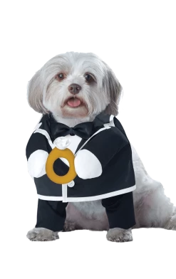 California Costumes Wedding Puppy Groom Dog Costume