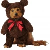 California Costumes Teddy Bear Dog Costume Animals