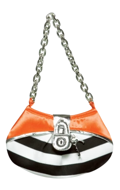 Rasta Imposta Cops & Robbers Prisoner Purse Accessory