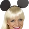 Smiffys Mouse Ears Accessory Animals