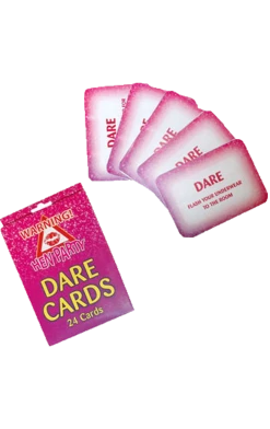 Generic Dare Cards 24 Pcs Girls Night Hen Night