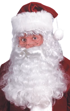 Palmer Santa Beard & Wig