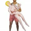 Smiffys Stag Night Inflatable Doll Inflatable Costumes