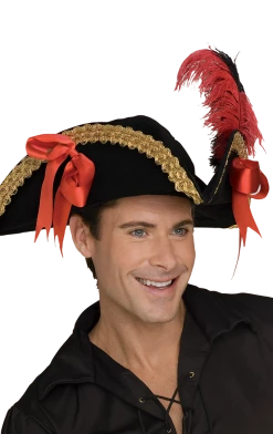 Rubies Pirate Hat Accessory