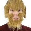 Generic Werewolf Facial Hair Accessory Halloween