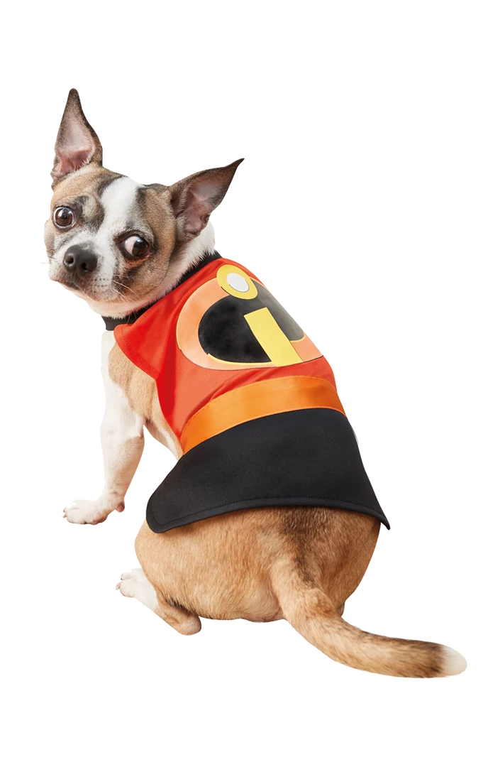 Rubies Incredibles 2 Dog Costume 1 Rubies Incredibles 2 Dog Costume